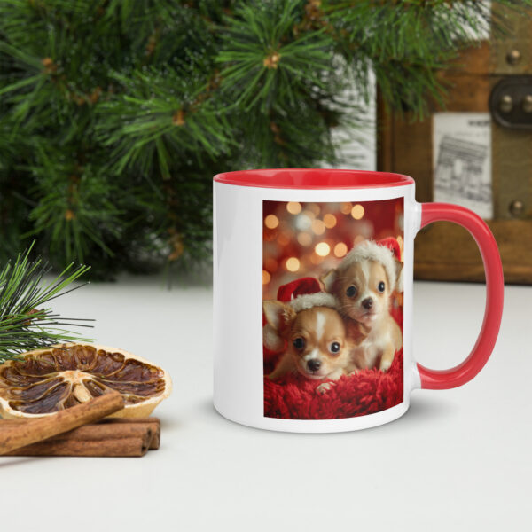 Cozy Christmas Puppies Mug (Limited Holiday Edition)